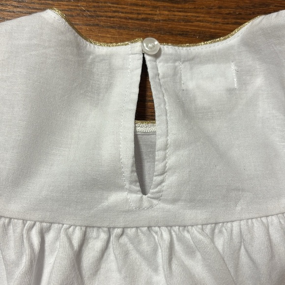 Mud Pie Unicorn Dress Size 4T - Picture 6 of 7